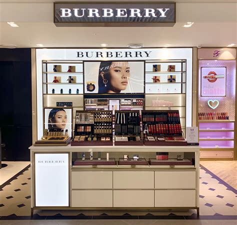 burberry cosmetics careers